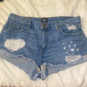 Urban Outfitters BDG Jean Shorts